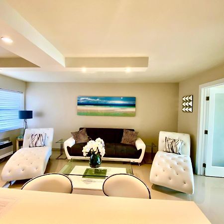 Premium Modern Waterfront Apartment With Miami Skyline View On The Bay 5 Mins Drive To Miami Beach With Free Parking Buitenkant foto