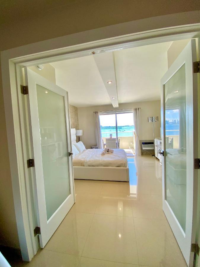 Premium Modern Waterfront Apartment With Miami Skyline View On The Bay 5 Mins Drive To Miami Beach With Free Parking Buitenkant foto